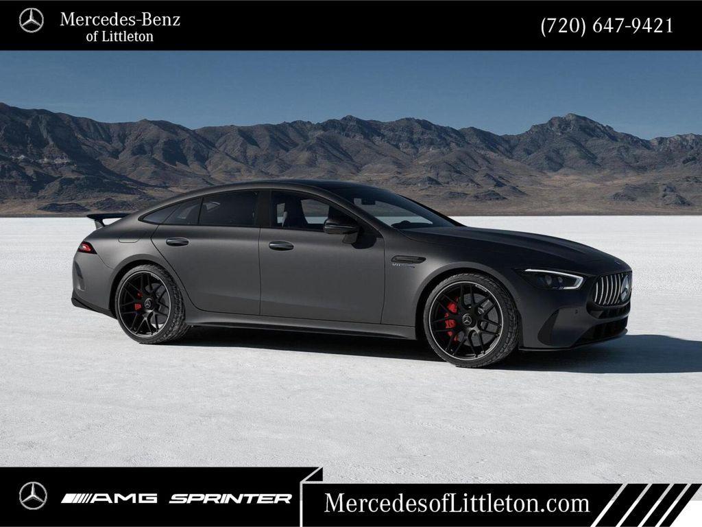new 2026 Mercedes-Benz AMG GT 63 car, priced at $187,615
