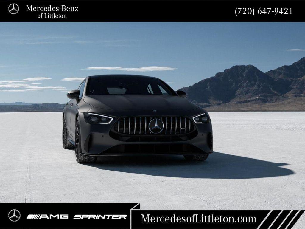 new 2026 Mercedes-Benz AMG GT 63 car, priced at $187,615