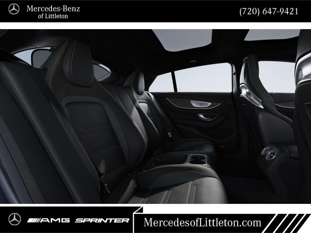 new 2026 Mercedes-Benz AMG GT 63 car, priced at $187,615