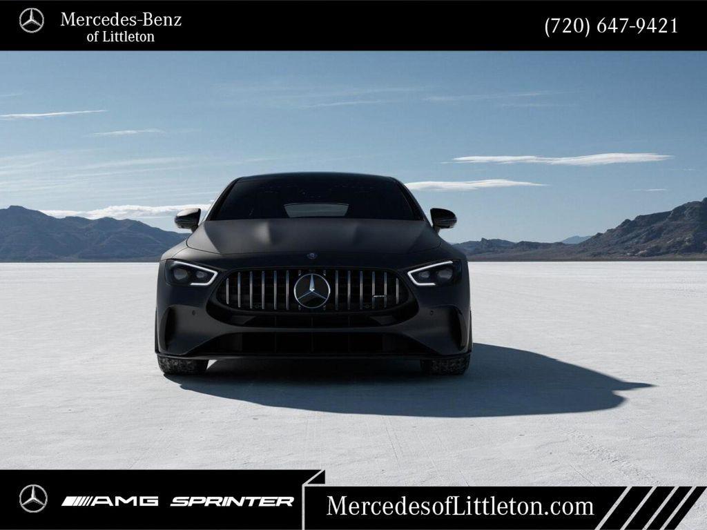 new 2026 Mercedes-Benz AMG GT 63 car, priced at $187,615