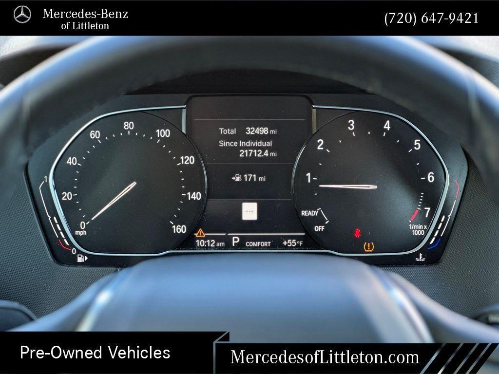 used 2021 BMW 228 Gran Coupe car, priced at $24,218