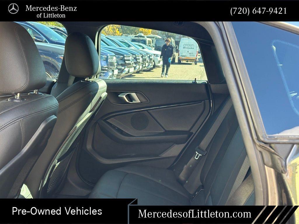 used 2021 BMW 228 Gran Coupe car, priced at $24,218