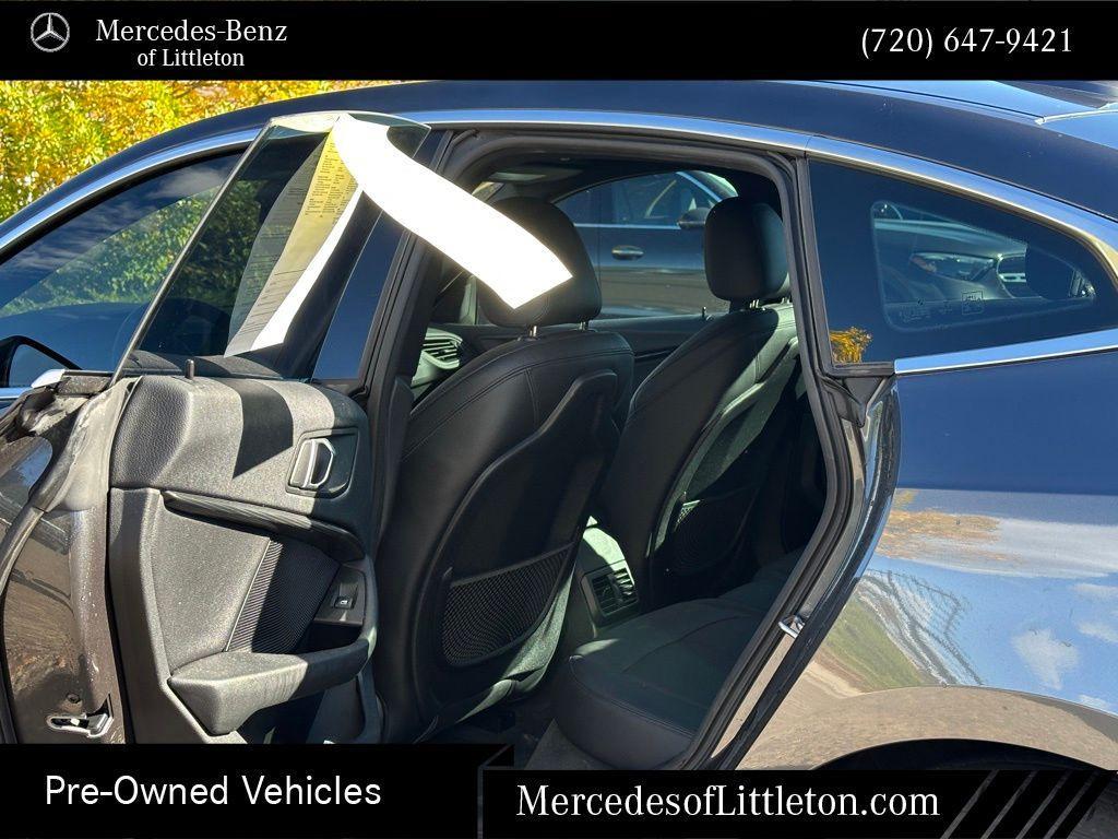 used 2021 BMW 228 Gran Coupe car, priced at $24,218