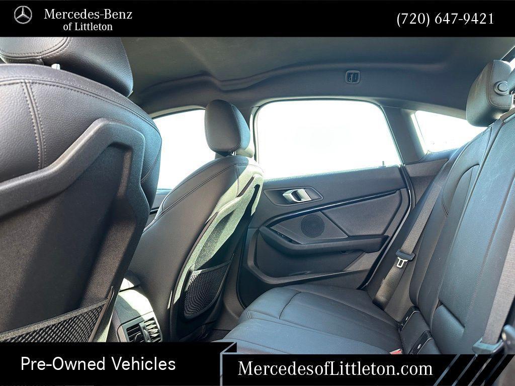 used 2021 BMW 228 Gran Coupe car, priced at $24,218