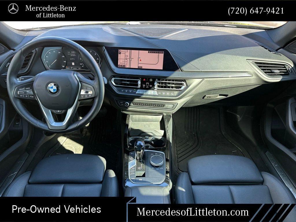 used 2021 BMW 228 Gran Coupe car, priced at $24,218