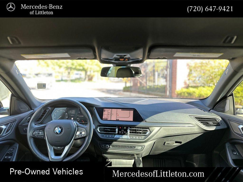 used 2021 BMW 228 Gran Coupe car, priced at $24,218