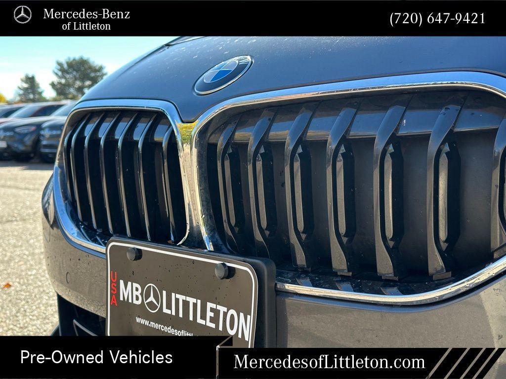 used 2021 BMW 228 Gran Coupe car, priced at $24,218