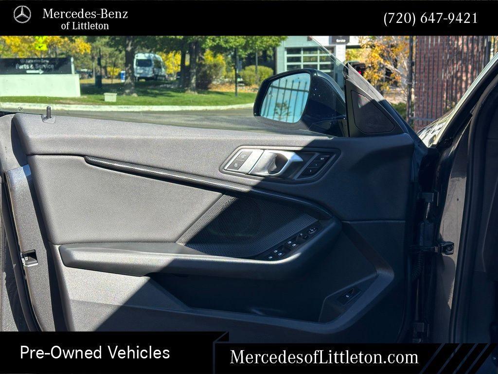 used 2021 BMW 228 Gran Coupe car, priced at $24,218