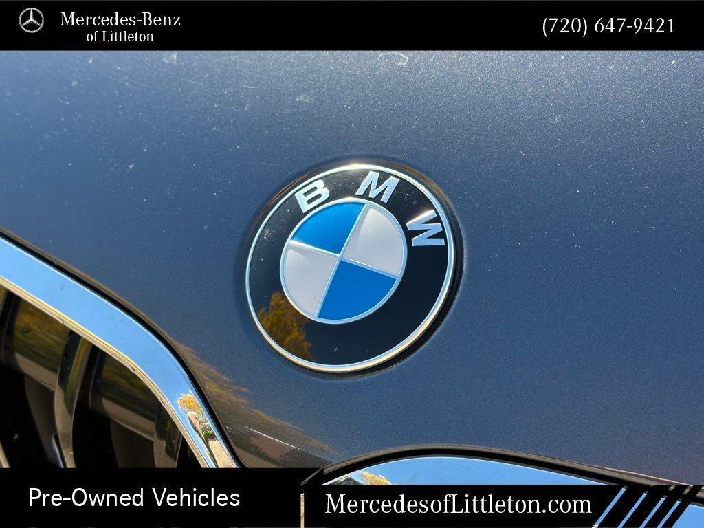 used 2021 BMW 228 Gran Coupe car, priced at $24,218