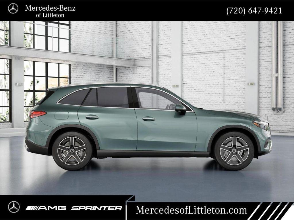 new 2026 Mercedes-Benz GLC 300 car, priced at $62,690