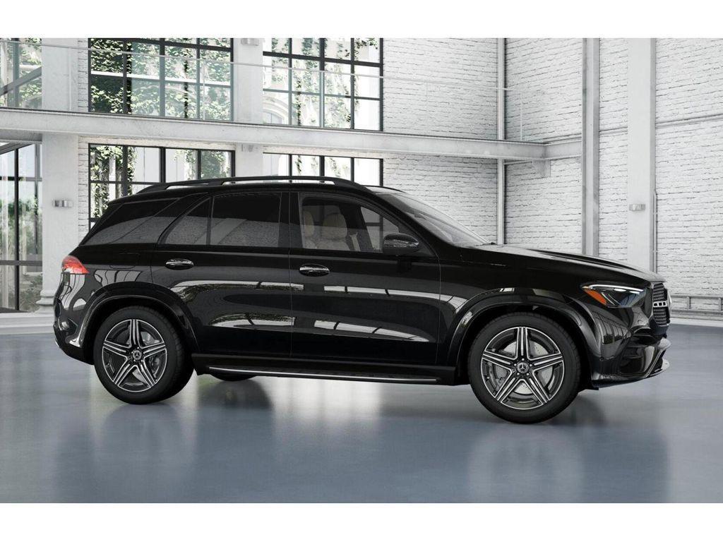 new 2025 Mercedes-Benz GLE 450e car, priced at $77,960