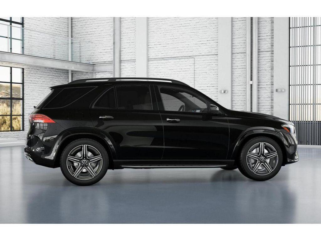 new 2025 Mercedes-Benz GLE 450e car, priced at $77,960