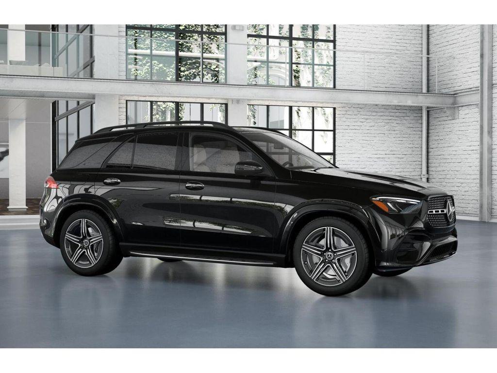 new 2025 Mercedes-Benz GLE 450e car, priced at $77,960