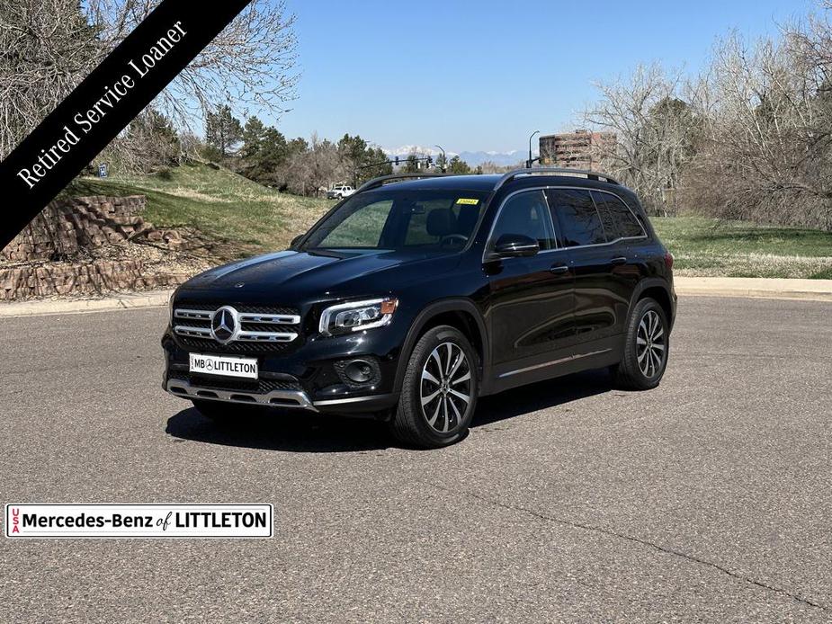 used 2023 Mercedes-Benz GLB 250 car, priced at $41,500