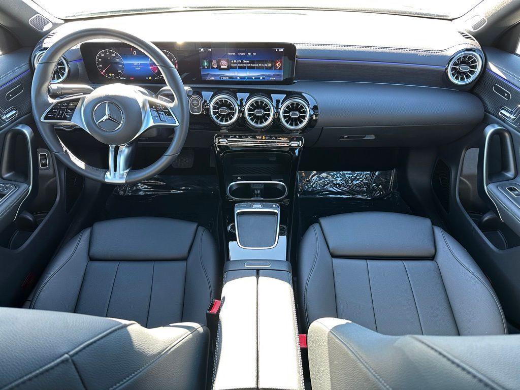 used 2025 Mercedes-Benz CLA 250 car, priced at $47,775