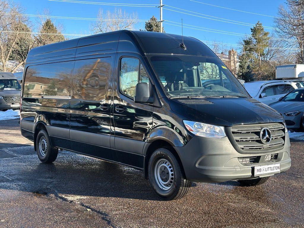 new 2024 Mercedes-Benz Sprinter 2500 car, priced at $63,749