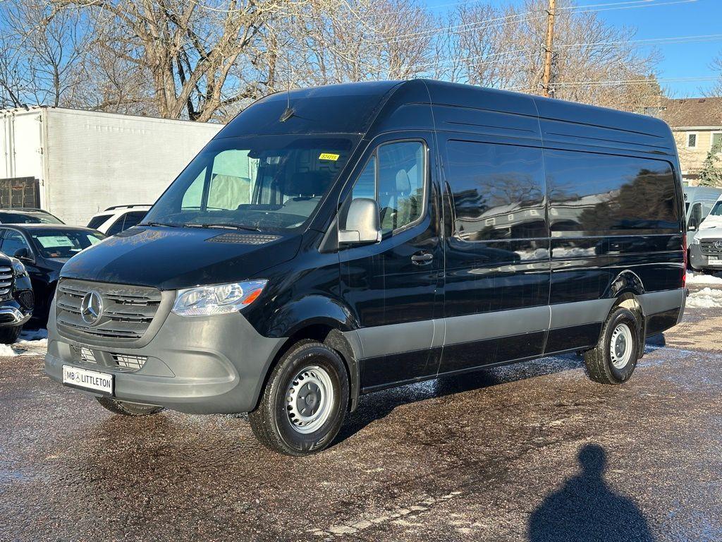 new 2024 Mercedes-Benz Sprinter 2500 car, priced at $63,749