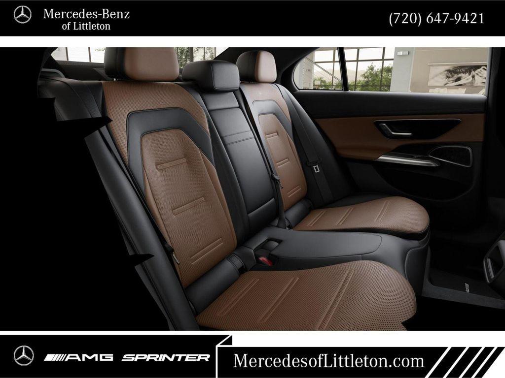 new 2025 Mercedes-Benz AMG E 53 car, priced at $99,825