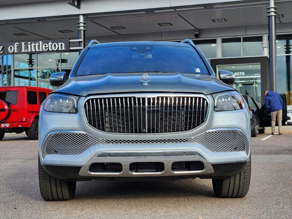 used 2023 Mercedes-Benz Maybach GLS 600 car, priced at $135,999