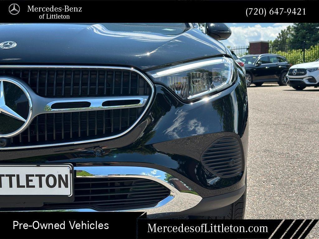 used 2024 Mercedes-Benz GLC 300 car, priced at $47,284