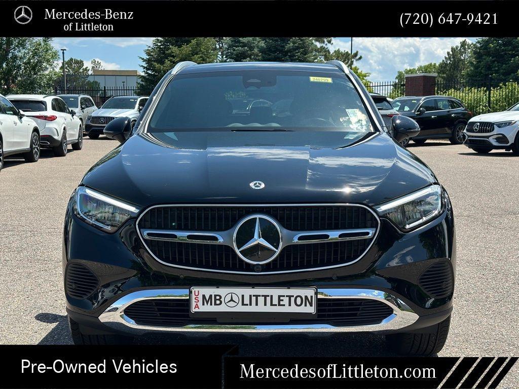 used 2024 Mercedes-Benz GLC 300 car, priced at $47,284
