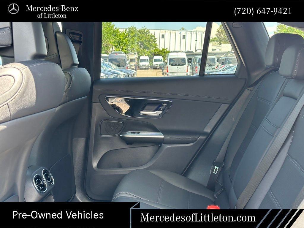 used 2024 Mercedes-Benz GLC 300 car, priced at $47,284