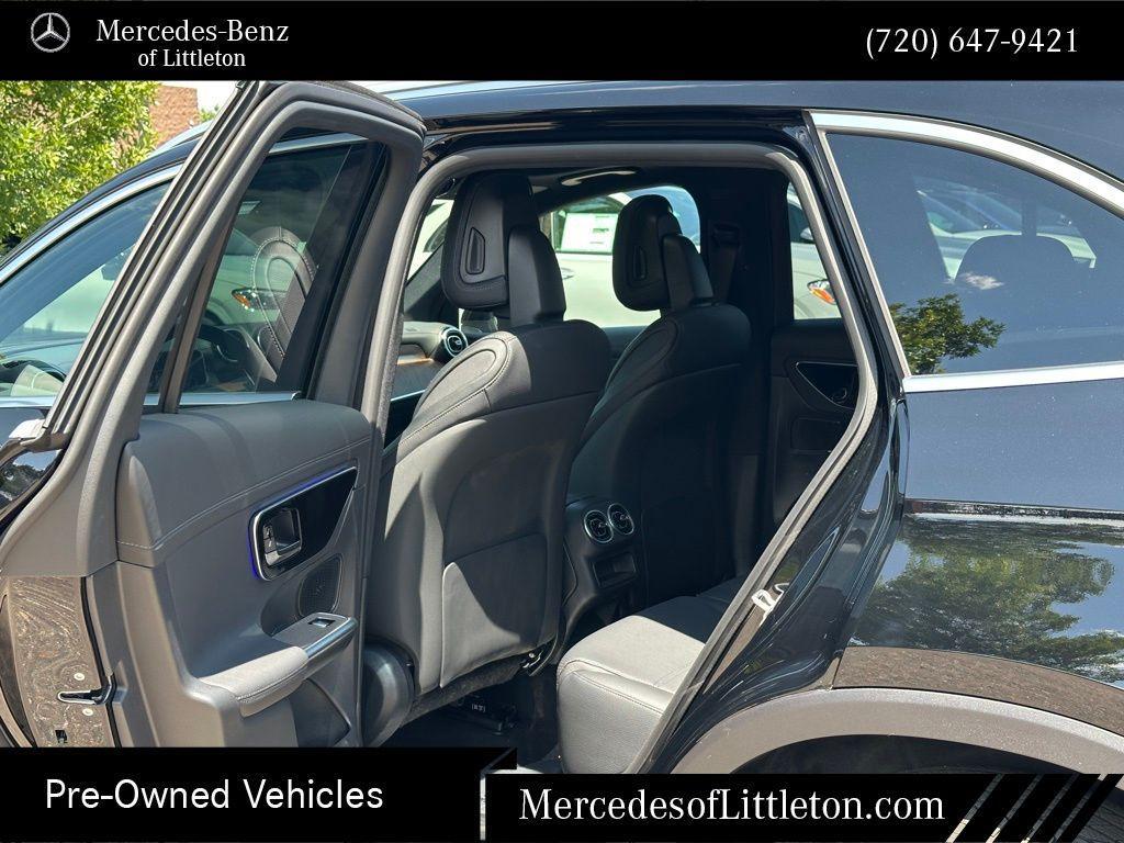 used 2024 Mercedes-Benz GLC 300 car, priced at $47,284