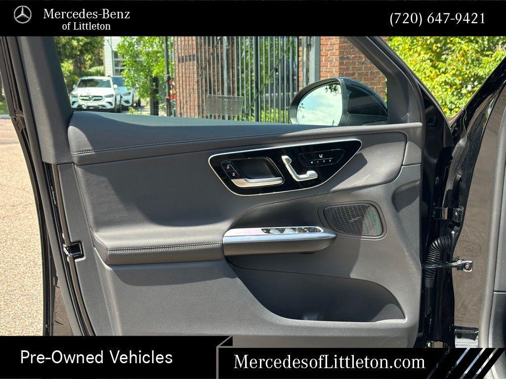 used 2024 Mercedes-Benz GLC 300 car, priced at $47,284