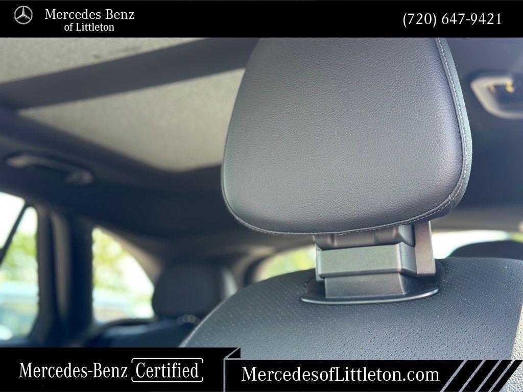 used 2024 Mercedes-Benz GLC 300 car, priced at $46,575