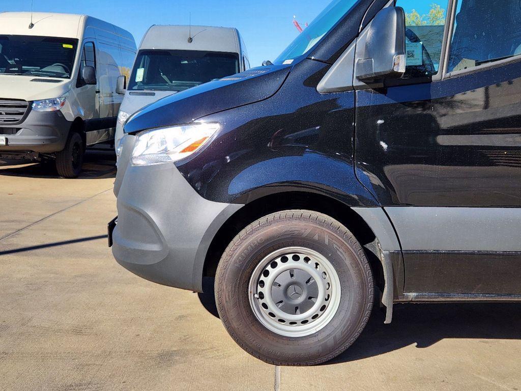 new 2024 Mercedes-Benz Sprinter 2500 car, priced at $60,649