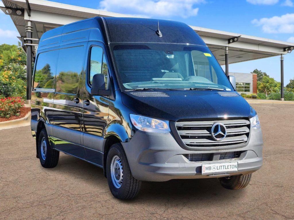 new 2024 Mercedes-Benz Sprinter 2500 car, priced at $60,649