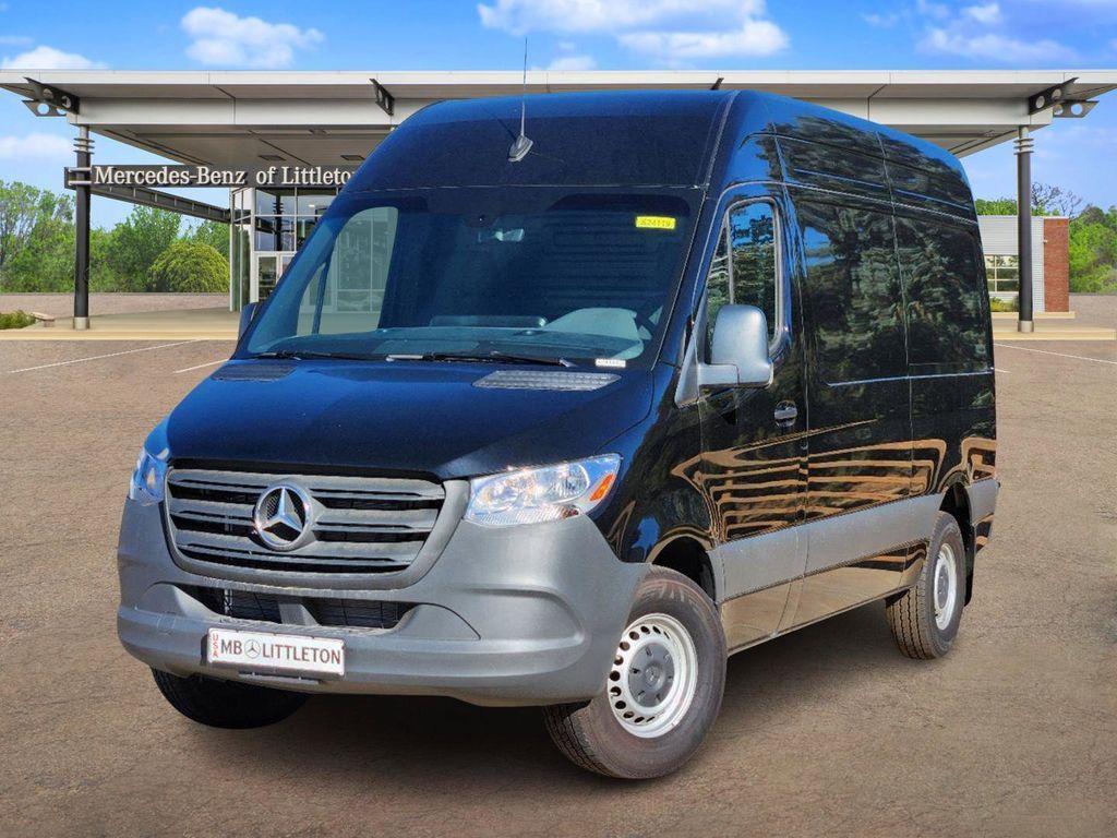 new 2024 Mercedes-Benz Sprinter 2500 car, priced at $60,649