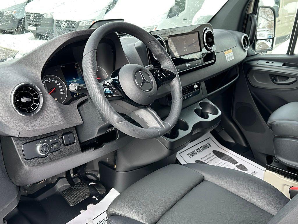 new 2025 Mercedes-Benz Sprinter 2500 car, priced at $74,208