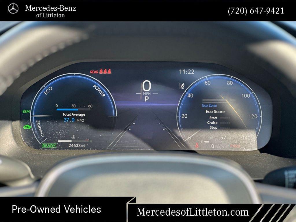 used 2023 Toyota RAV4 Hybrid car, priced at $36,987