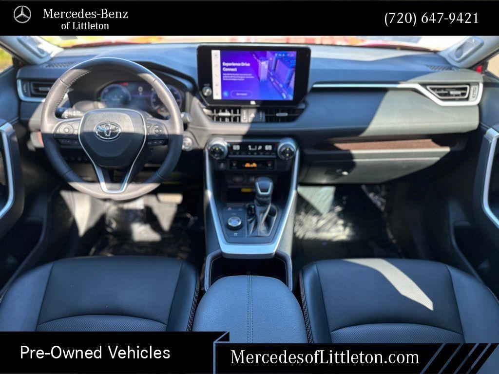 used 2023 Toyota RAV4 Hybrid car, priced at $36,987