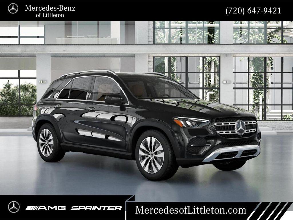 new 2025 Mercedes-Benz GLE 450e car, priced at $82,590