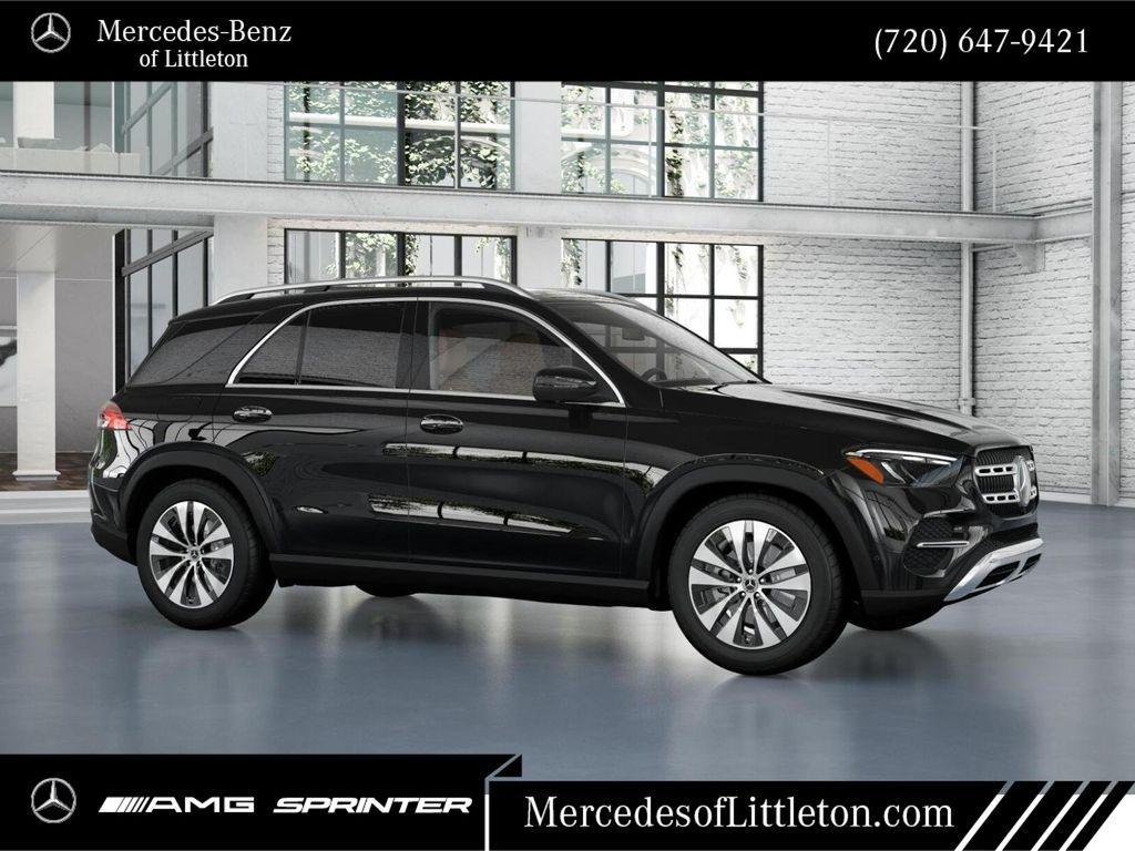 new 2025 Mercedes-Benz GLE 450e car, priced at $82,590