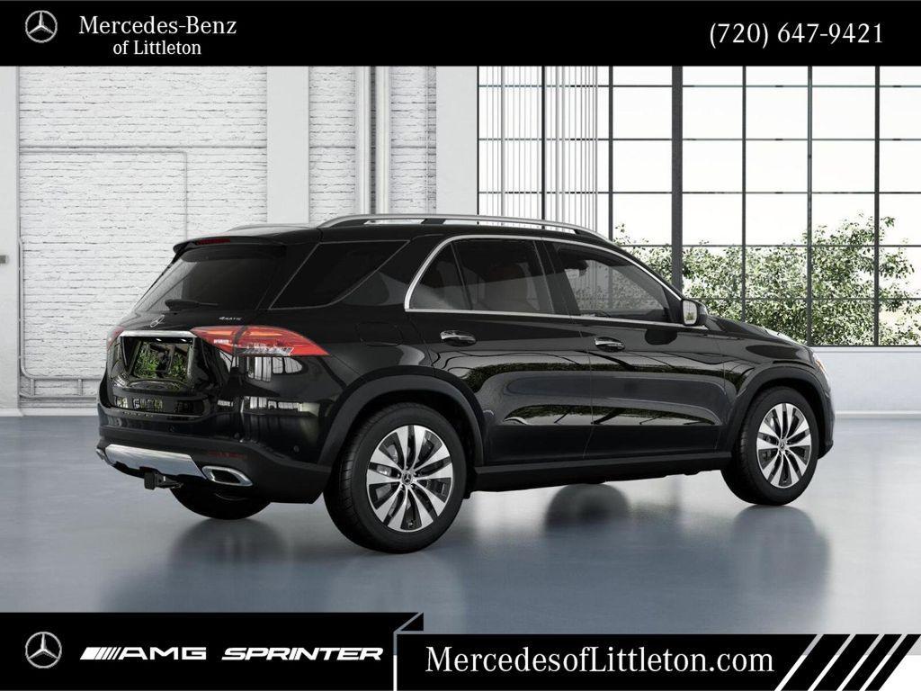 new 2025 Mercedes-Benz GLE 450e car, priced at $82,590