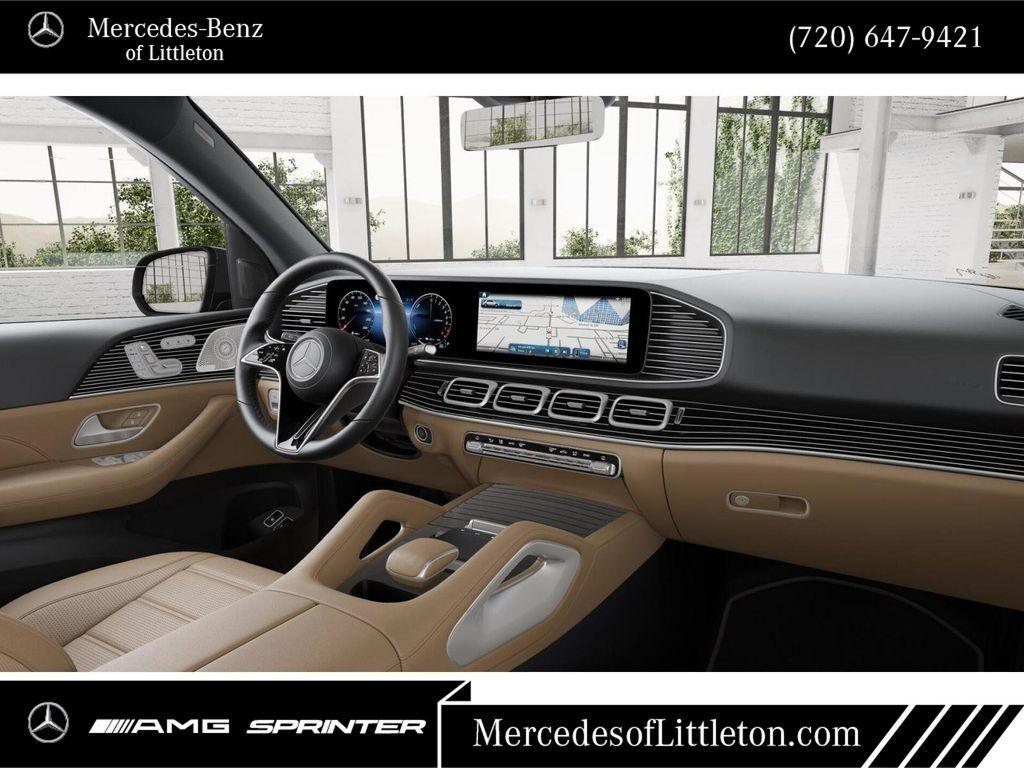new 2025 Mercedes-Benz GLE 450e car, priced at $82,590