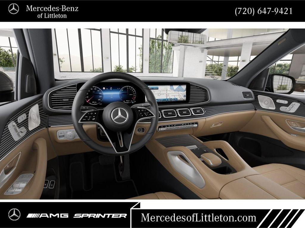 new 2025 Mercedes-Benz GLE 450e car, priced at $82,590