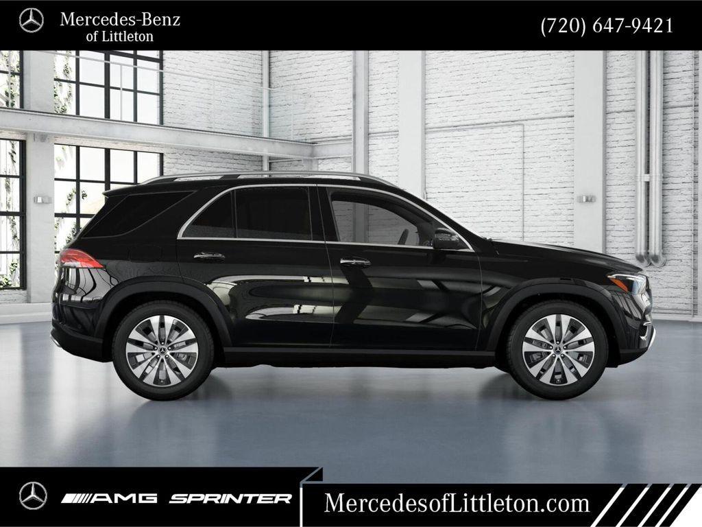 new 2025 Mercedes-Benz GLE 450e car, priced at $82,590