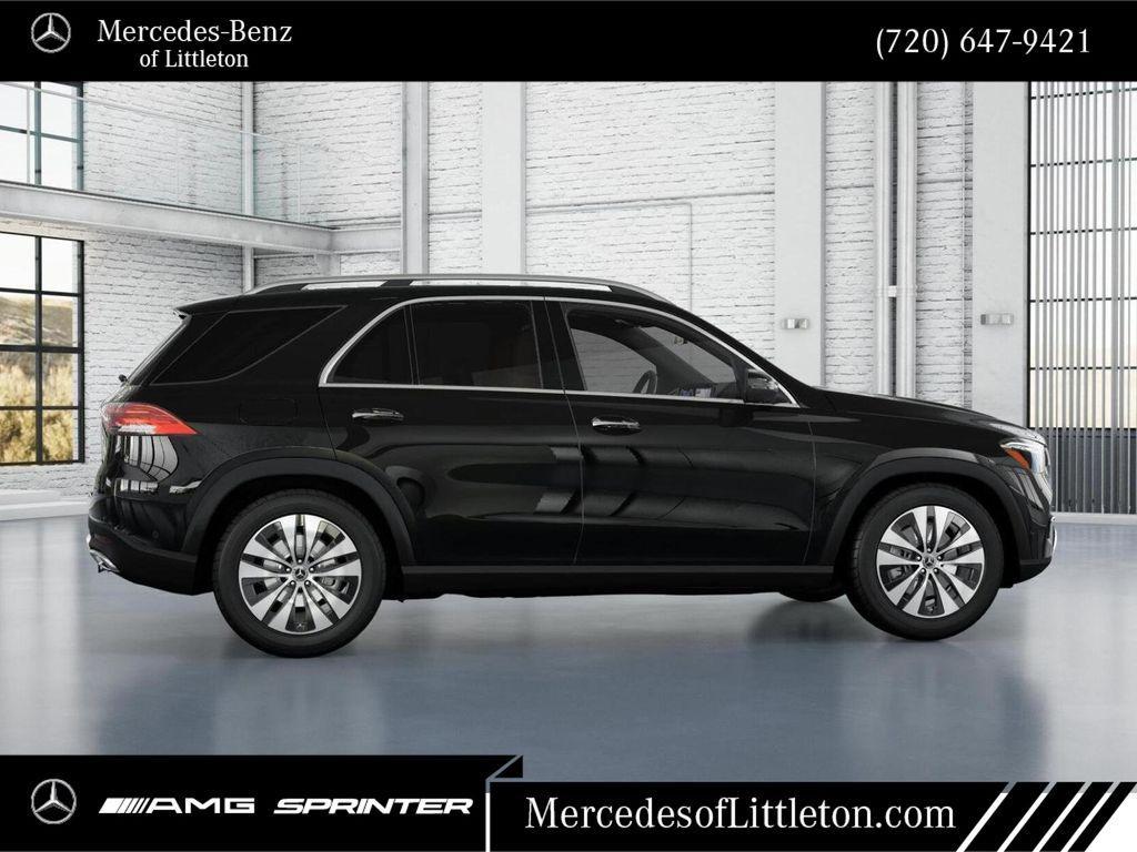 new 2025 Mercedes-Benz GLE 450e car, priced at $82,590