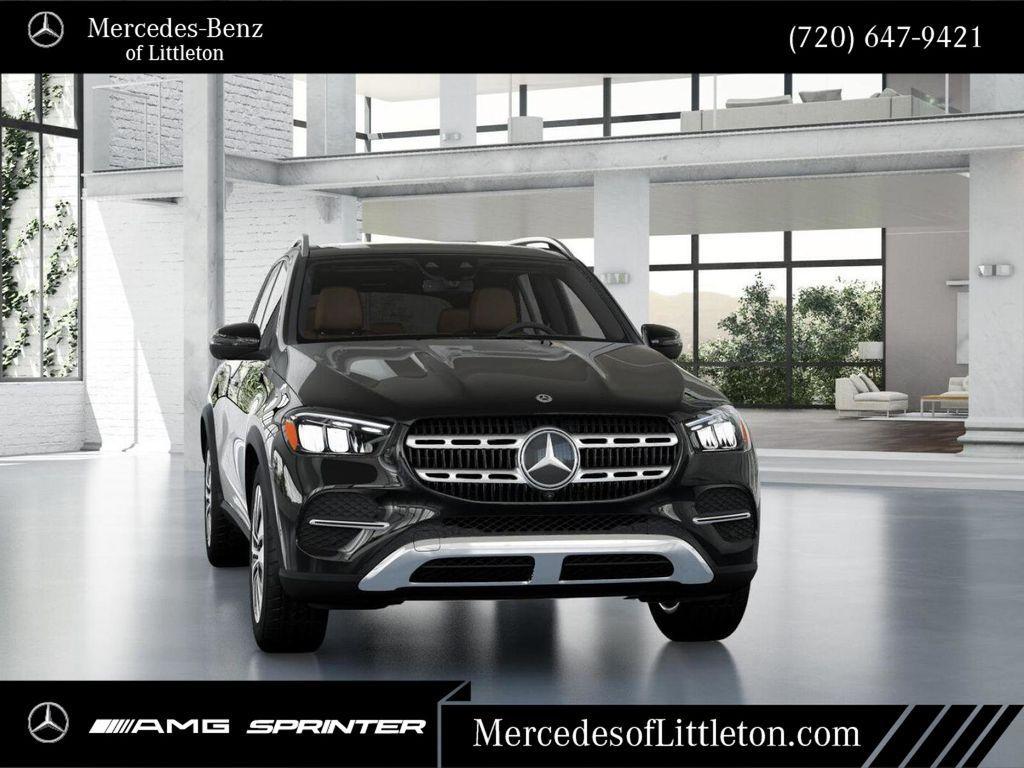 new 2025 Mercedes-Benz GLE 450e car, priced at $82,590