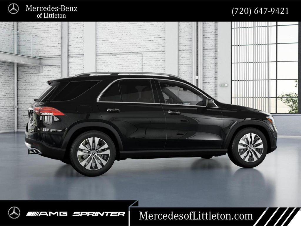 new 2025 Mercedes-Benz GLE 450e car, priced at $82,590