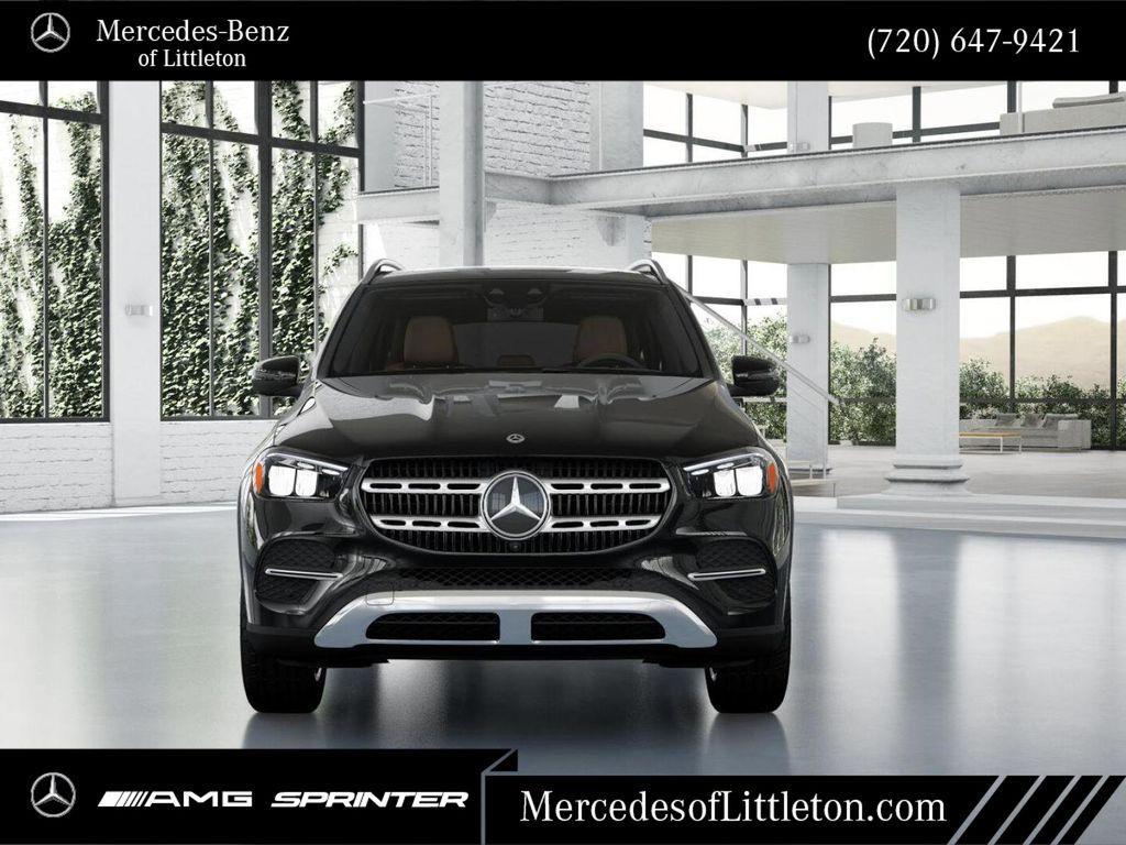 new 2025 Mercedes-Benz GLE 450e car, priced at $82,590