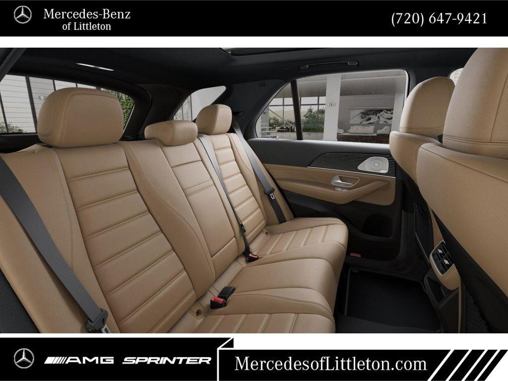 new 2025 Mercedes-Benz GLE 450e car, priced at $82,590