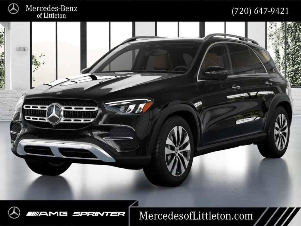 new 2025 Mercedes-Benz GLE 450e car, priced at $82,590