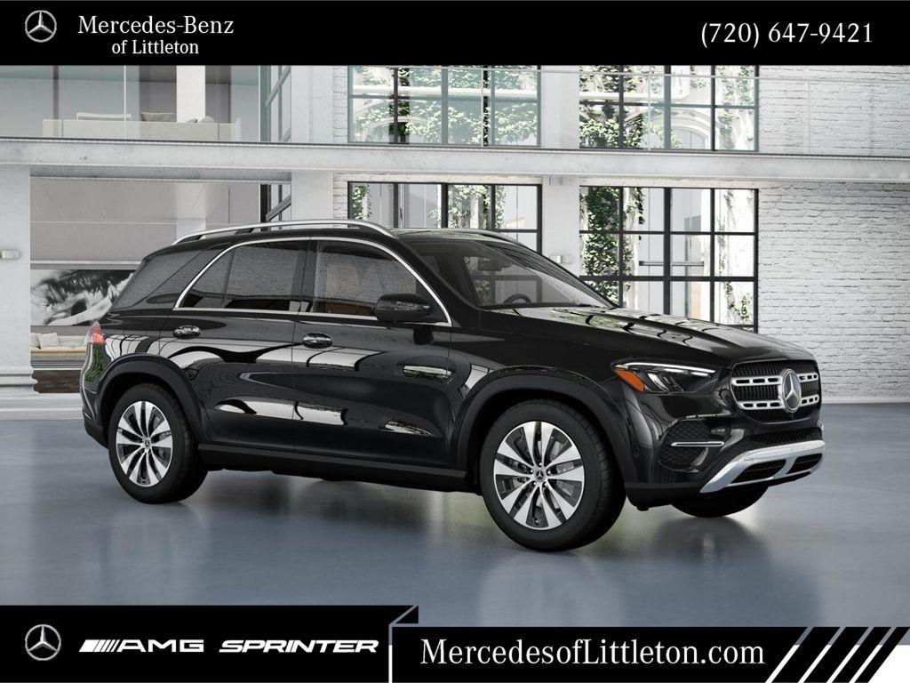 new 2025 Mercedes-Benz GLE 450e car, priced at $82,590