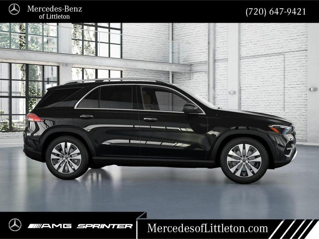 new 2025 Mercedes-Benz GLE 450e car, priced at $82,590