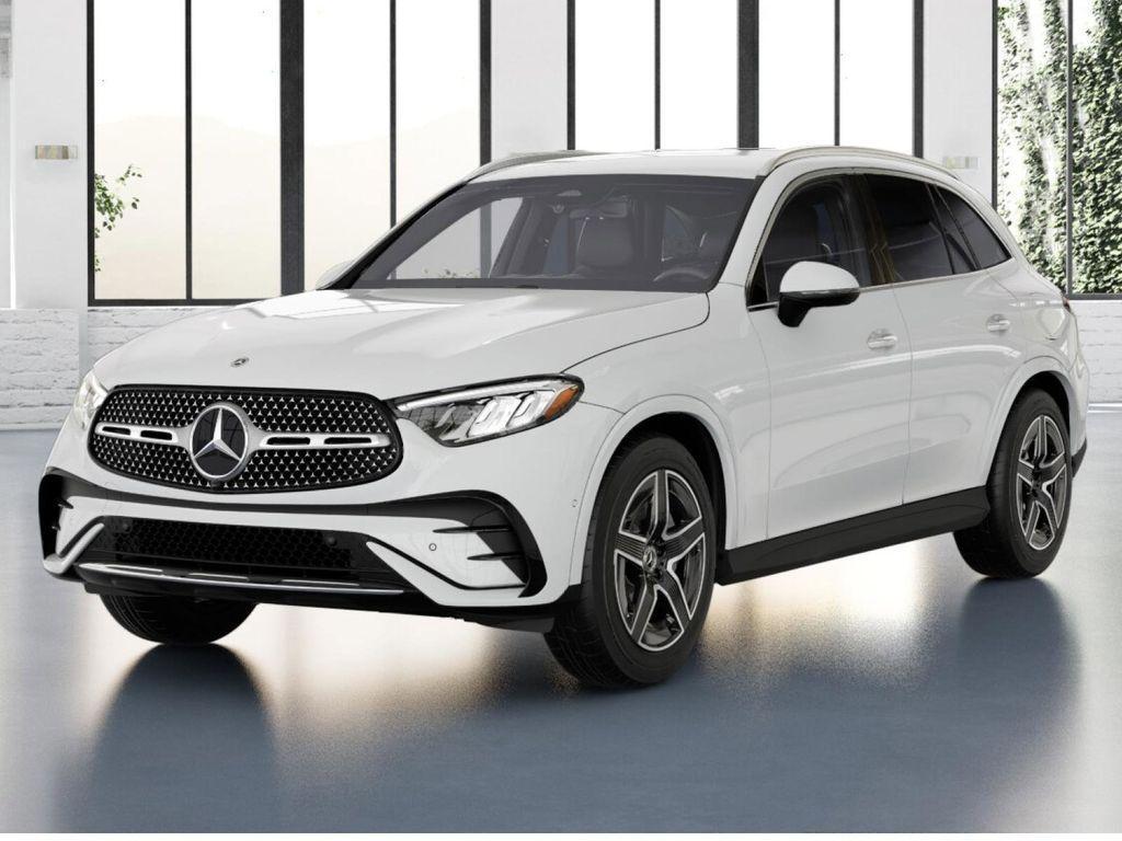 new 2025 Mercedes-Benz GLC 350e car, priced at $64,750